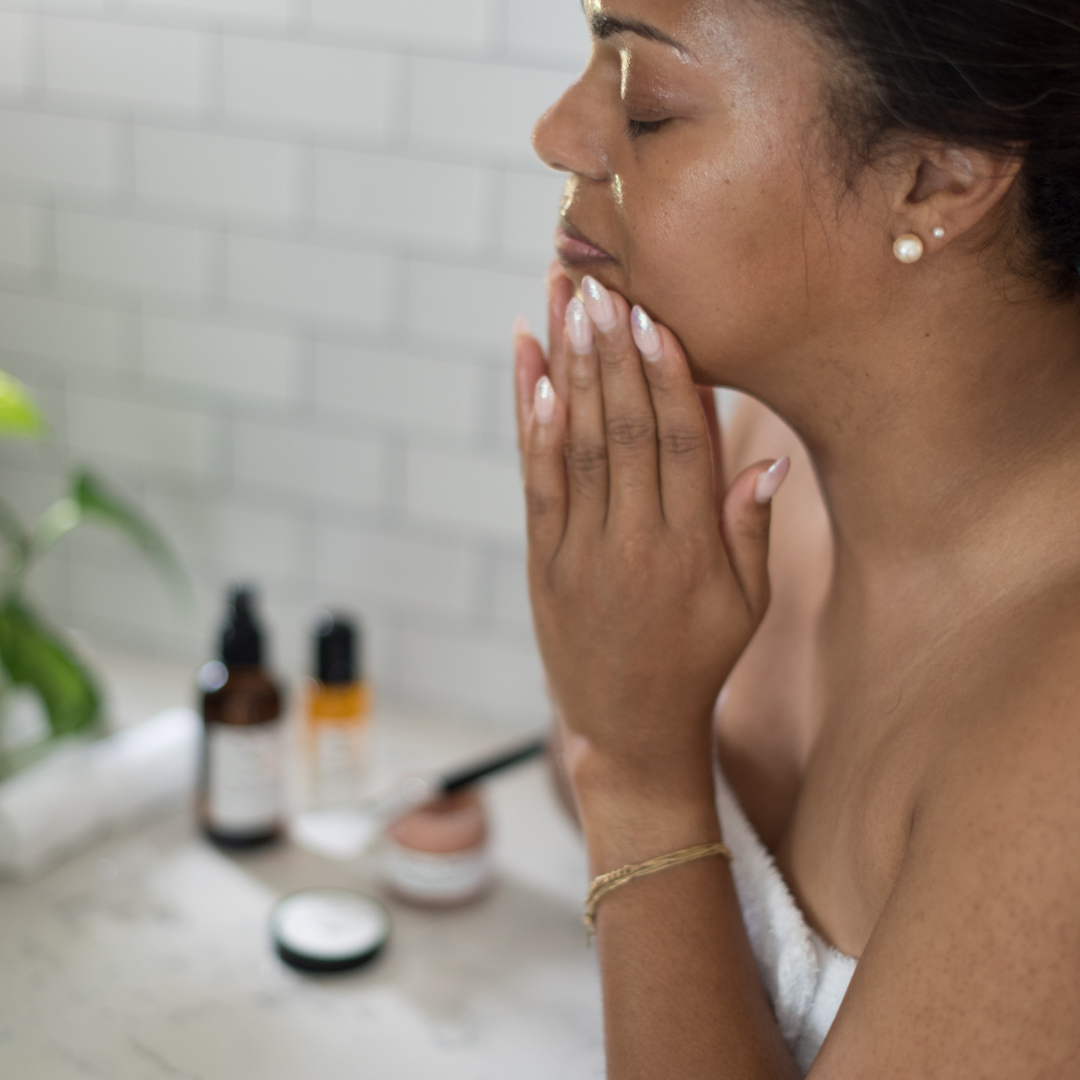How to Build the PERFECT Skincare Routine for YOUR skin type! – Me Time  Botanicals