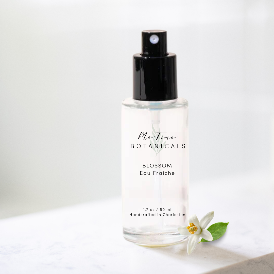 Blossom Body Mist (Eau Fraiche)